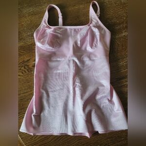 NWOT Ruby Ribbon Original Cami Size 32 Pretty In Pink, Only Tried On.